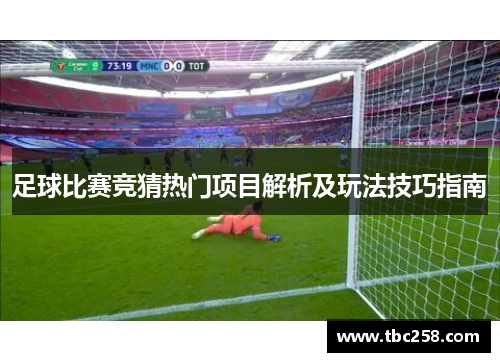 足球比赛竞猜热门项目解析及玩法技巧指南