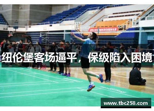 纽伦堡客场逼平，保级陷入困境