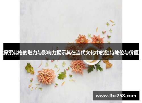 探索弗格的魅力与影响力揭示其在当代文化中的独特地位与价值