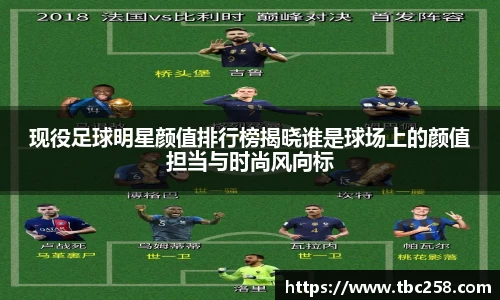 现役足球明星颜值排行榜揭晓谁是球场上的颜值担当与时尚风向标